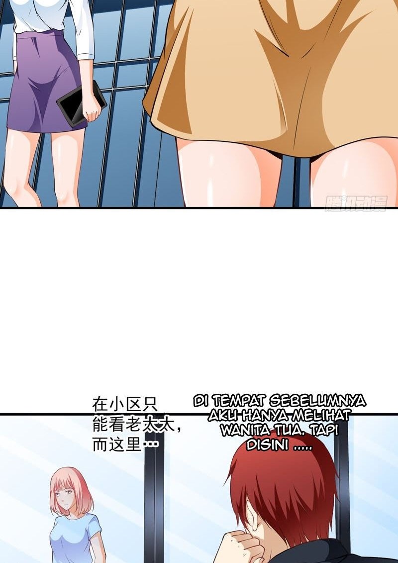 Super Security In The City Chapter 01-06 Bahasa Indonesia